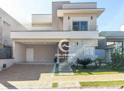 Casa de Condomínio com 3 Quartos à venda, 282m² no Swiss Park, Campinas