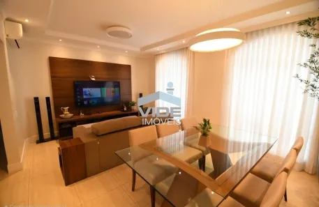 Apartamento com 3 Quartos para alugar, 138m² no Cambuí, Campinas