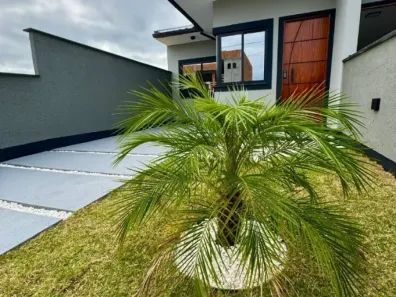 Casa com 2 Quartos à venda, 50m² no Barra do Aririú, Palhoça
