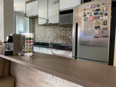 Apartamento com 2 Quartos à venda, 66m² no Rio Pequeno, São Paulo