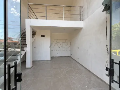 Sala Comercial para alugar, 127m² no Vila Rezende, Piracicaba