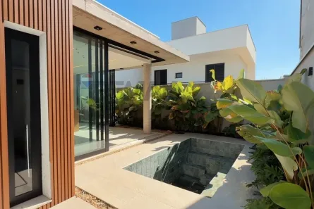 Casa de Condomínio com 3 Quartos à venda, 202m² no Santa Rosa, Piracicaba