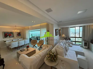Apartamento com 4 Quartos à venda, 185m² no Graça, Salvador