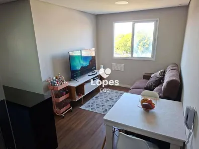 Apartamento com 2 Quartos à venda, 41m² no Sítio da Figueira, São Paulo