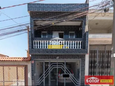 Sobrado com 3 Quartos à venda, 200m² no Vila São Francisco (Zona Leste), São Paulo