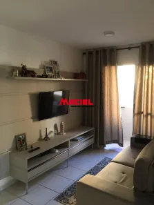 Apartamento com 2 Quartos à venda, 56m² no Jardim Santa Inês II, São José dos Campos