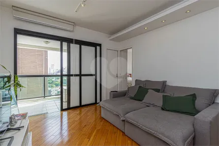 Apartamento com 1 Quarto à venda, 55m² no Pinheiros, São Paulo