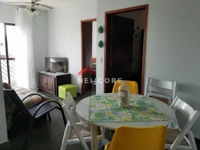 Apartamento com 2 Quartos à venda, 60m² no Massaguaçu, Caraguatatuba