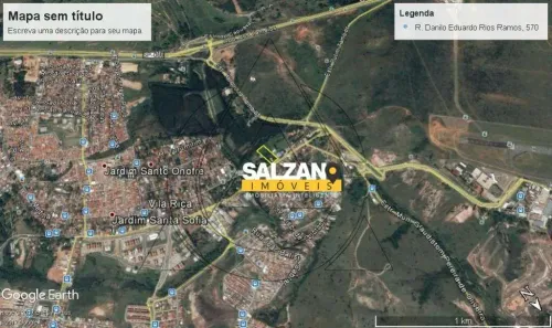 Lote/Terreno à venda, 7315m² no Putim, São José dos Campos