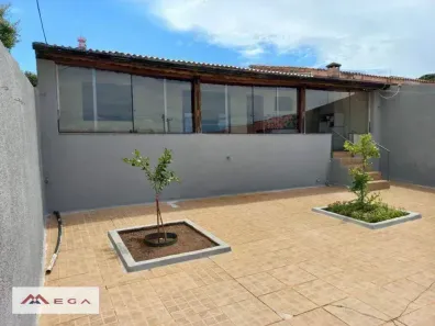 Casa com 4 Quartos à venda, 214m² no Jardim São Vicente, Campinas