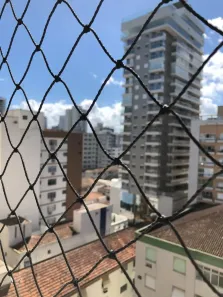 Kitnet com 1 Quarto à venda, 38m² no Embaré, Santos