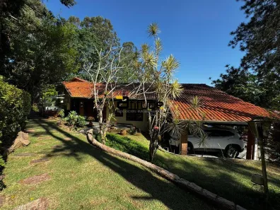Casa de Condomínio com 3 Quartos à venda, 230m² no São Fernando Residência, Barueri