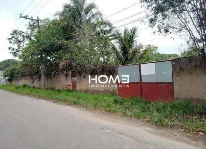 Lote/Terreno à venda, 2500m² no Santa Cândida, Itaguaí