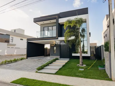 Casa de Condomínio com 4 Quartos à venda, 249m² no Cidade Alpha, Eusébio