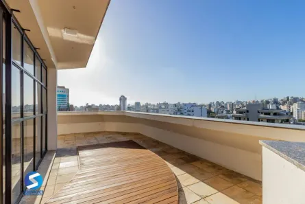 Sala Comercial com 3 Quartos à venda, 190m² no Moinhos de Vento, Porto Alegre