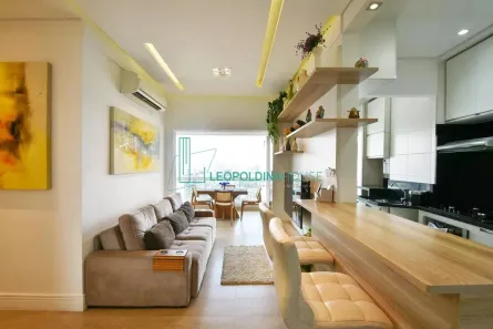 Apartamento com 1 Quarto à venda, 71m² no Pinheiros, São Paulo