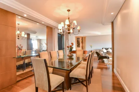 Casa com 4 Quartos à venda, 360m² no Jardim das Américas, Curitiba