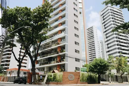 Apartamento com 4 Quartos à venda, 124m² no Graças, Recife