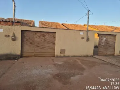 Casa com 2 Quartos à venda, 181m² no Parque Estrela Dalva XVI, Santo Antônio do Descoberto
