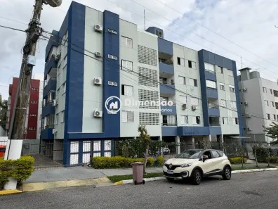 Apartamento com 3 Quartos para alugar, 83m² no Córrego Grande, Florianópolis