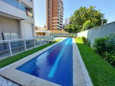 Apartamento com 3 Quartos à venda, 91m² no Meireles, Fortaleza