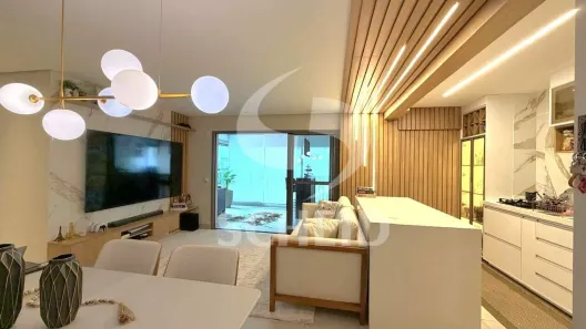 Apartamento com 2 Quartos à venda, 81m² no Vila Santa Catarina, São Paulo