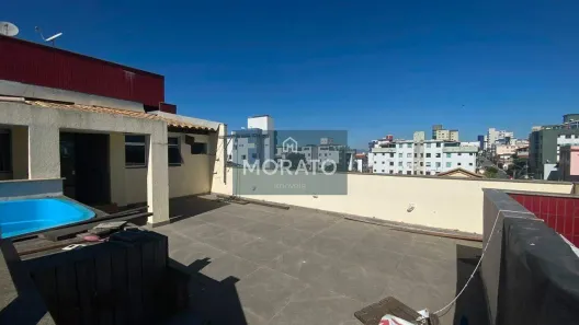 Cobertura com 4 Quartos à venda, 180m² no Novo Eldorado, Contagem