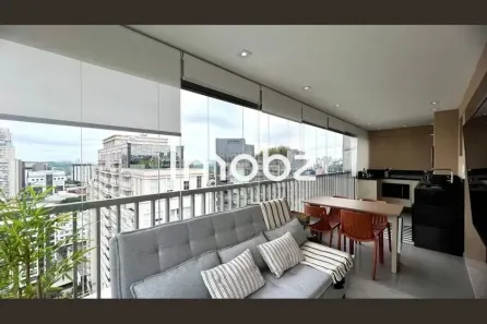Apartamento com 1 Quarto à venda, 44m² no Pinheiros, São Paulo
