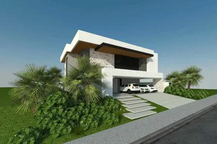 Lote/Terreno à venda, 600m² no Condomínio Residencial Colinas do Paratehy, São José dos Campos