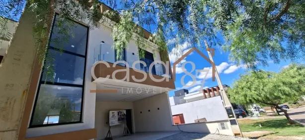 Casa de Condomínio com 3 Quartos à venda, 200m² no Jardim Flamboyant, Paulínia