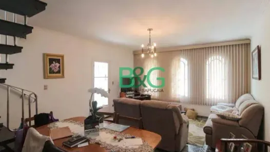 Sobrado com 5 Quartos à venda, 206m² no Jardim Maria Estela, São Paulo