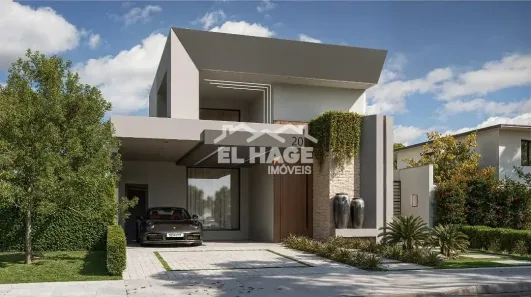 Casa de Condomínio com 3 Quartos à venda, 168m² no Jardim Imperial, Cuiabá