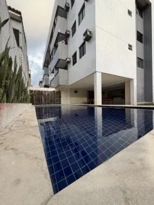 Apartamento com 2 Quartos para alugar, 54m² no Pau Amarelo, Paulista