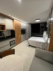 Apartamento com 1 Quarto para alugar, 25m² no Vitória, Salvador