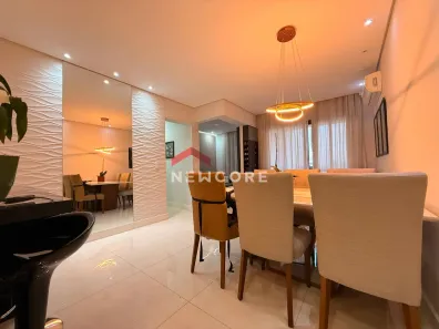 Apartamento com 3 Quartos à venda, 77m² no Ponte de São João, Jundiaí