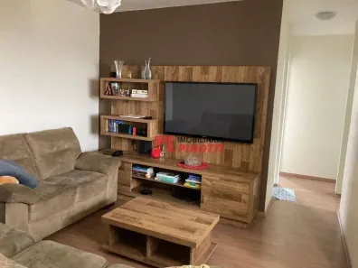 Apartamento com 3 Quartos à venda, 72m² no Jardim do Estádio, Santo André