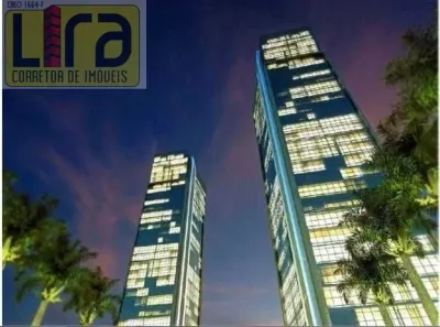 Sala Comercial à venda, 76m² no João Agripino, João Pessoa