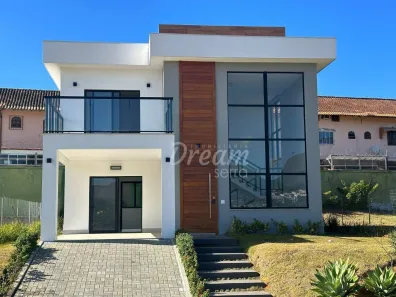 Casa de Condomínio com 4 Quartos à venda, 188m² no Várzea, Teresópolis