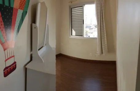 Apartamento com 3 Quartos à venda, 79m² no Vila Alpina, São Paulo
