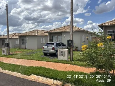 Casa com 2 Quartos à venda, 160m² no Residencial Bella Vista II, Assis