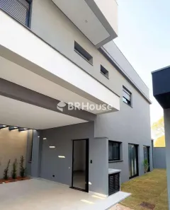 Casa de Condomínio com 3 Quartos à venda, 152m² no Parque Residencial Rita Vieira, Campo Grande