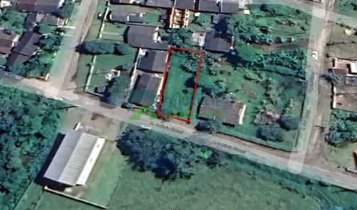 Lote/Terreno à venda, 410m² no Centro, Morretes