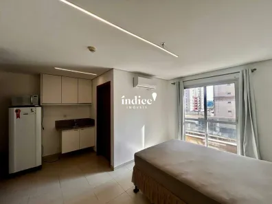 Apartamento com 1 Quarto à venda, 30m² no Nova Aliança, Ribeirão Preto