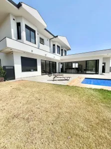 Casa de Condomínio com 4 Quartos à venda, 454m² no Caxambu, Jundiaí