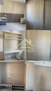 Apartamento com 2 Quartos à venda, 62m² no Jardim Aclimação, Cuiabá