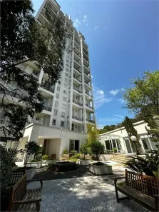 Apartamento com 1 Quarto para alugar, 82m² no Paraíso do Morumbi, São Paulo