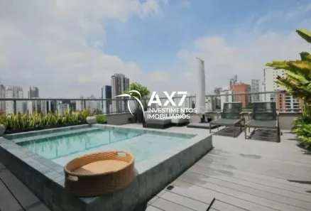 Cobertura com 3 Quartos à venda, 332m² no Campo Belo, São Paulo