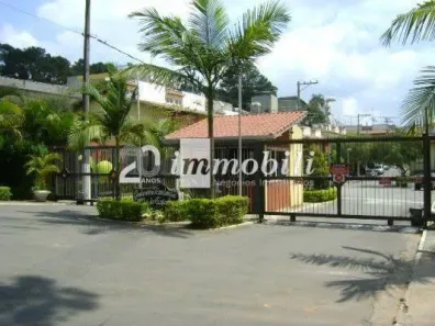 Casa de Condomínio com 2 Quartos à venda, 60m² no Jardim Guerreiro, Cotia