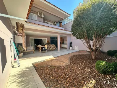 Sobrado com 4 Quartos à venda, 500m² no Jardim Residencial Tivoli Park, Sorocaba