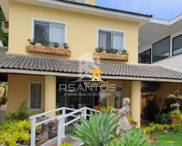 Casa de Condomínio com 4 Quartos à venda, 516m² no Anil, Rio de Janeiro